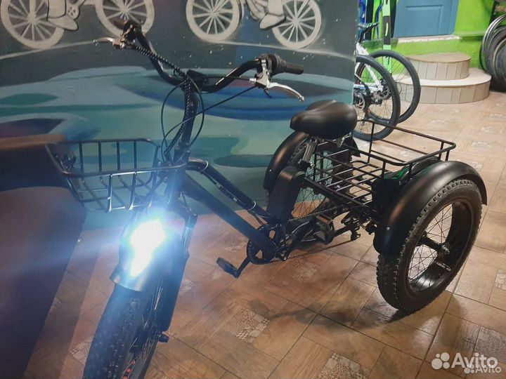 Сборка, Ремонт электровелосипеда (электрофикация)