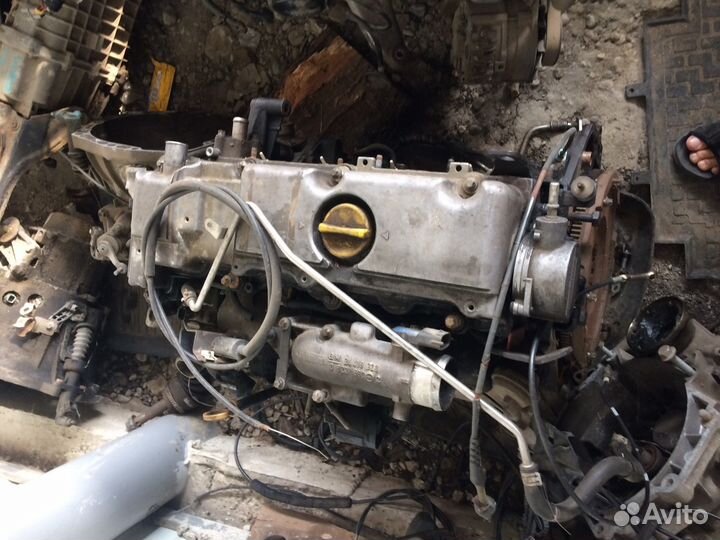 Двигатель Opel 2.2 турбо-Дизель.Авторазборка