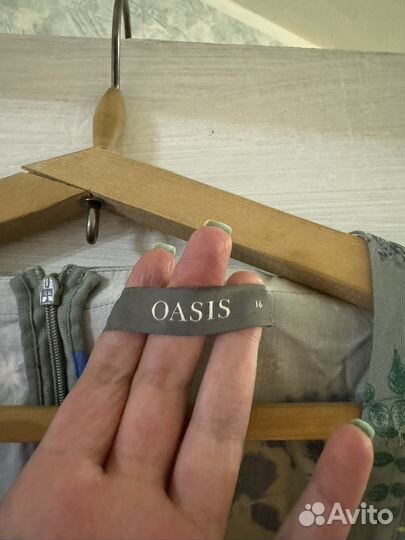 Платье oasis