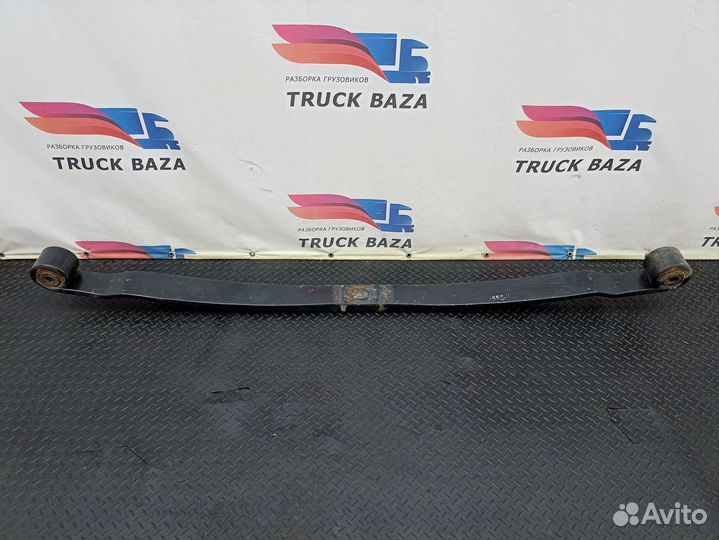 81434026324 Рессора передняя