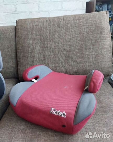 Автокресло бустер от 15 кг до 36