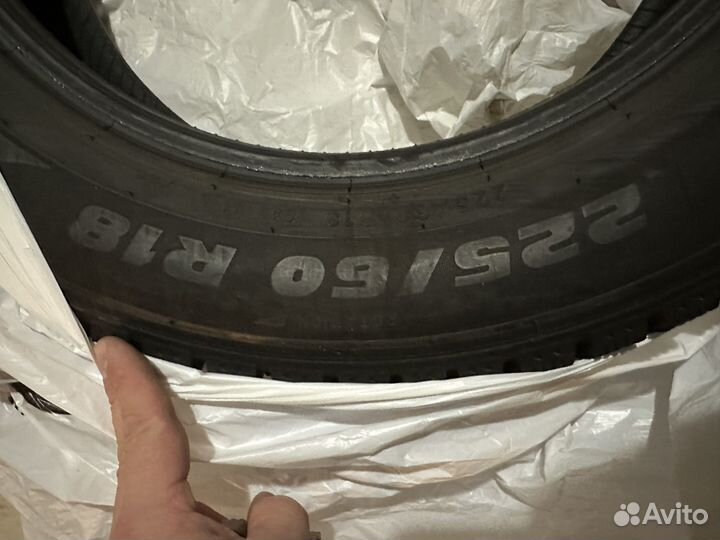 Formula Ice 225/60 R18