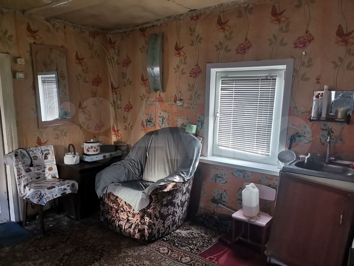 Дом 45 м² на участке 8 сот.