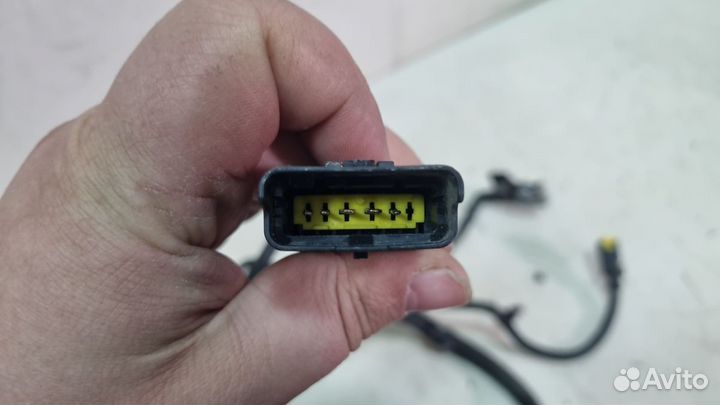 Клемма аккумулятора Peugeot 301 2013 оригинал