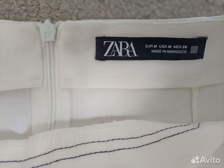 Юбка летняя новая zara