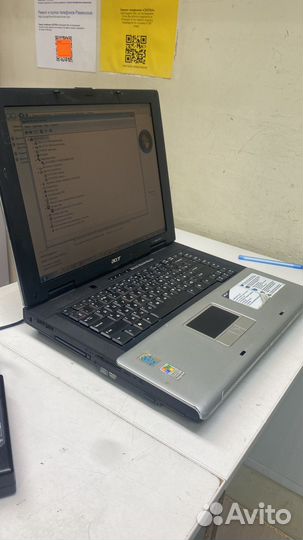 Ноутбук Aser
