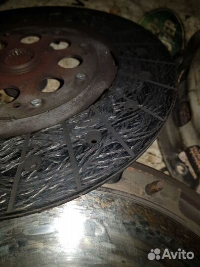 Сцепление Дискавери 2 Discovery 2 2.5