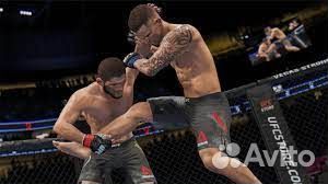 UFC 4 PS4/PS5 Новокуйбышевск