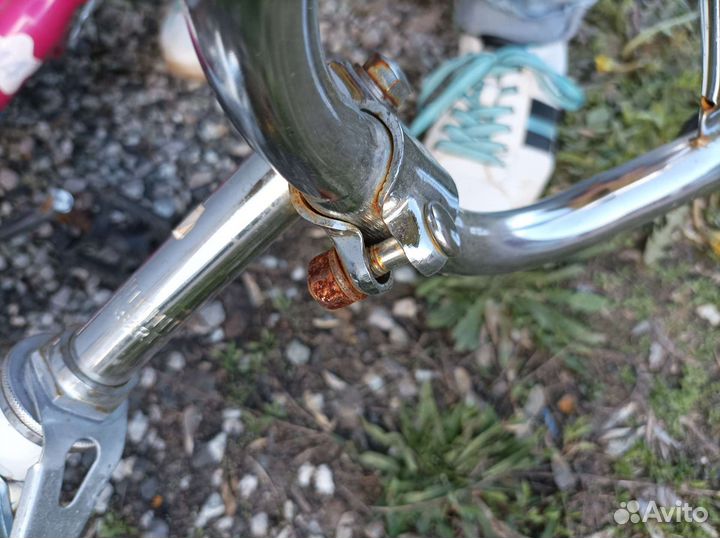 Велосипеды altair и navigator