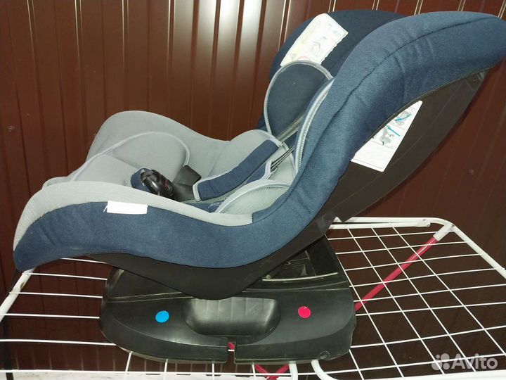 Автокресло 0-13