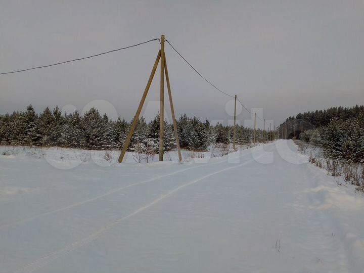 Участок 8 сот. (СНТ, ДНП)