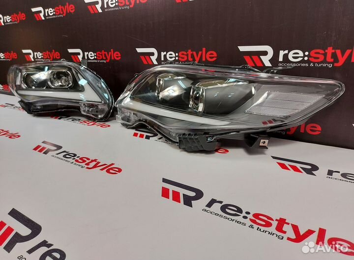 Фары Toyota Corolla 150 2006-2013 N569