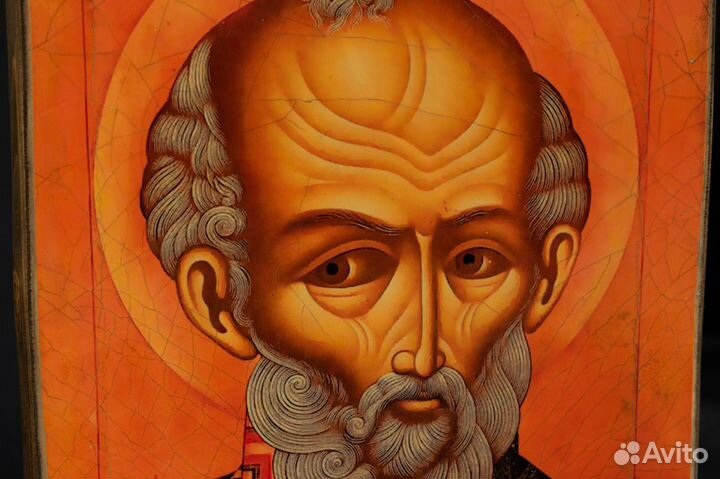 Икона: Святой Николай Чудотворец