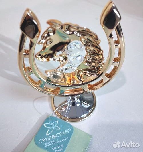 Фигурка декоративная «Подкова»