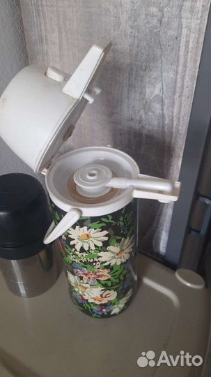 Термосы советские