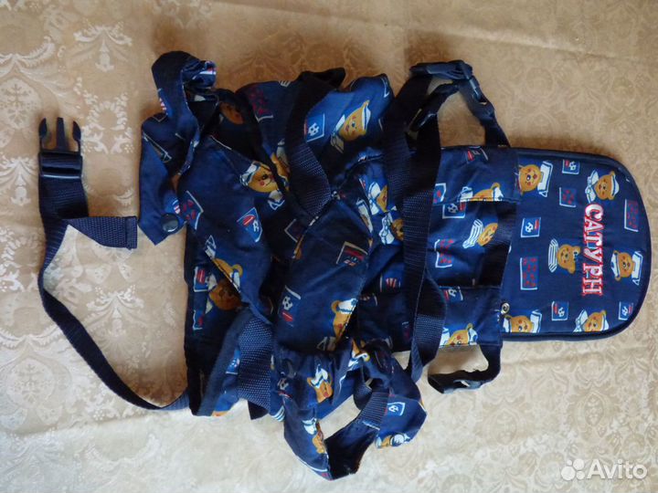 Кенгурятник для переноски детей