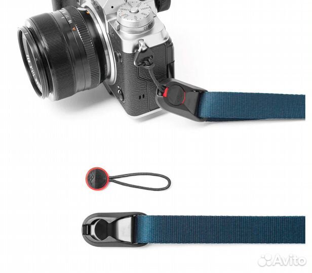 Ремень Peak Design Camera Strap Leash V3.0 Midnigh