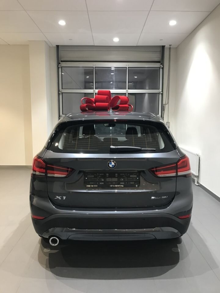 BMW X1: фото владельца