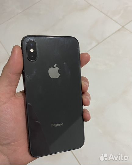 iPhone X, 64 ГБ