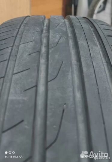 Toyo Proxes CF2 205/55 R16 91V