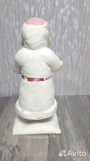 Дед мороз СССР