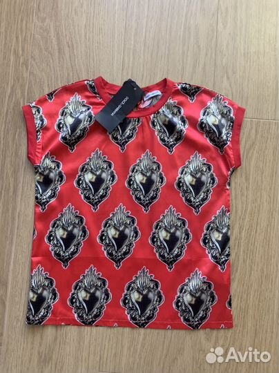 Блузки Dolce&Gabbana