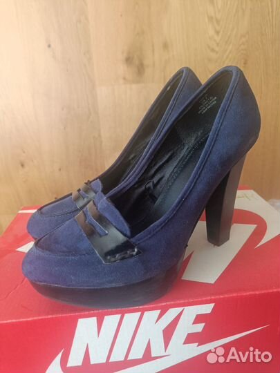 Туфли офисные