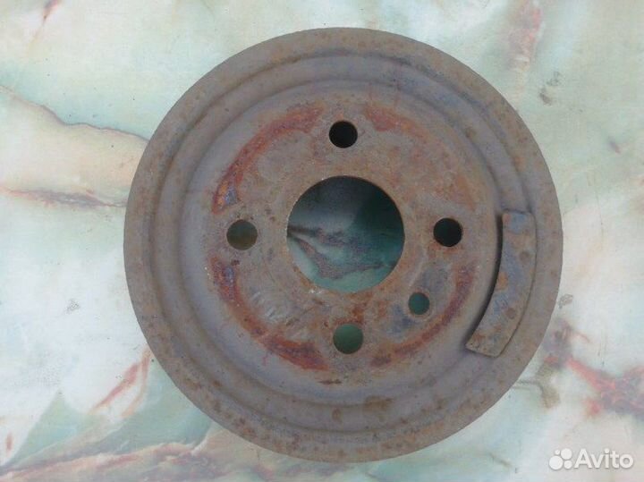 Тормозной барабан Daewoo Nexia sedan 1.5 2005