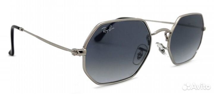 Очки Ray Ban octagonal