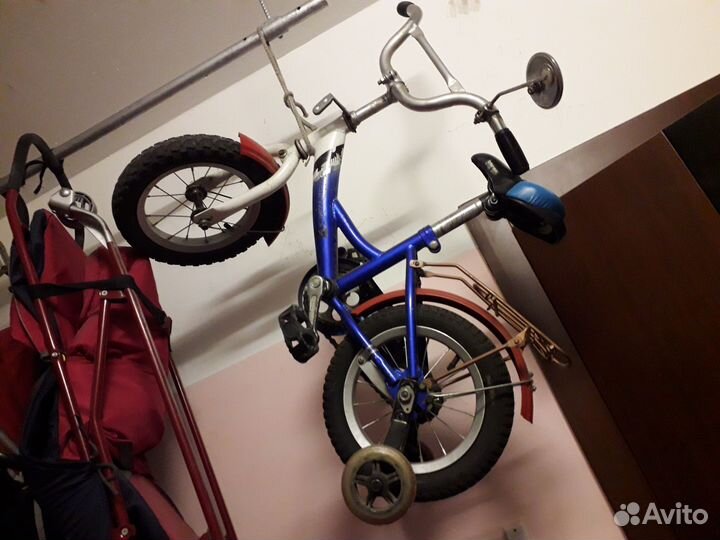 Детский велосипед б/у