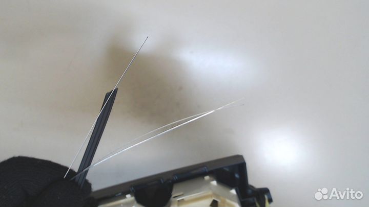 Переключатель отопителя Toyota Verso-S, 2011