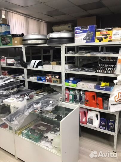 Магазин автозапчастей Веста Шоп, Ларгус Шоп