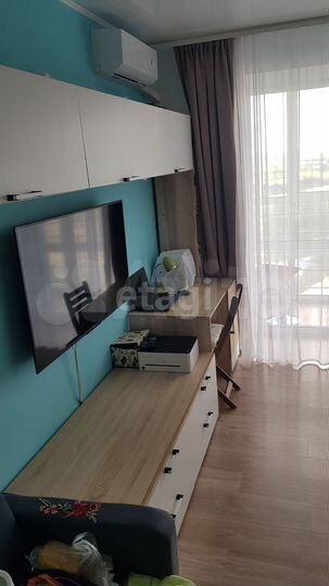 Квартира-студия, 25 м², 13/17 эт.