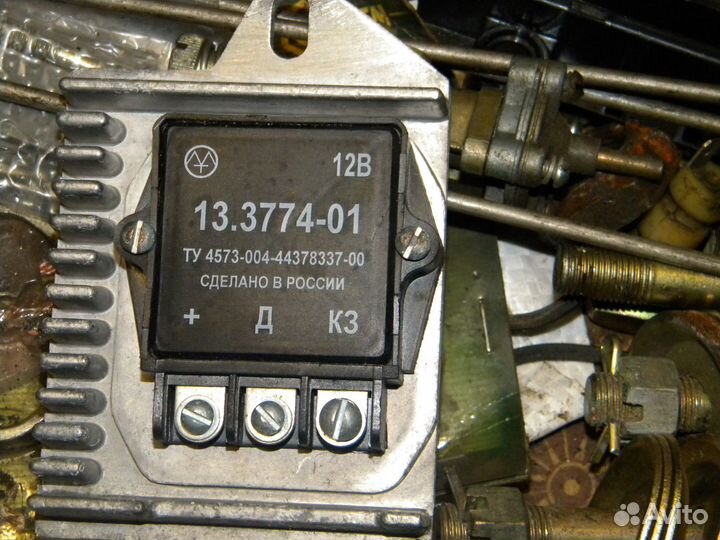 Диодный мост вбг 1.маз.газ.уаз