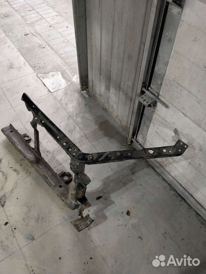 Передняя панель телевизор лансер 9