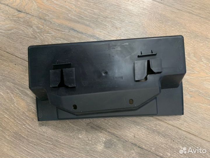 Накладка кузова Bmw X5 50Ix F15 N63N 4.4 2013