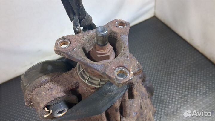 Редуктор моста Jaguar XF 2007–2012, 2008