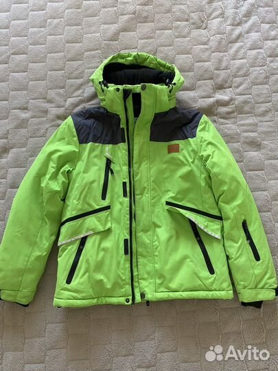 Куртка горнолыжная детская