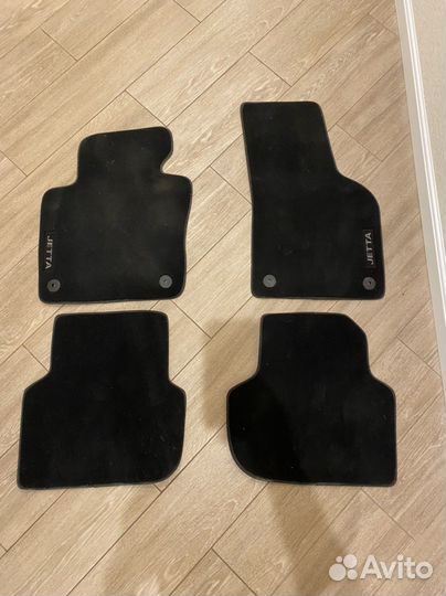 Автомобильные коврики на jetta 2013