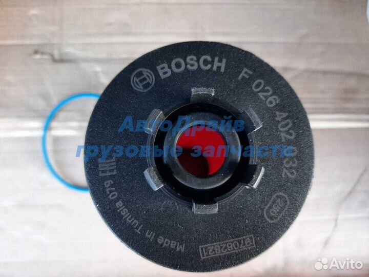 Фильтр топливный для DAF XF 105