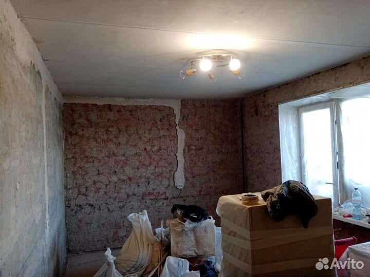 Демонтаж квартир/офисов/вынос мусора