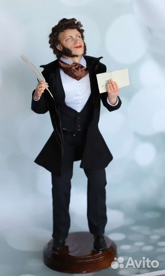 Авторская коллекционная кукла