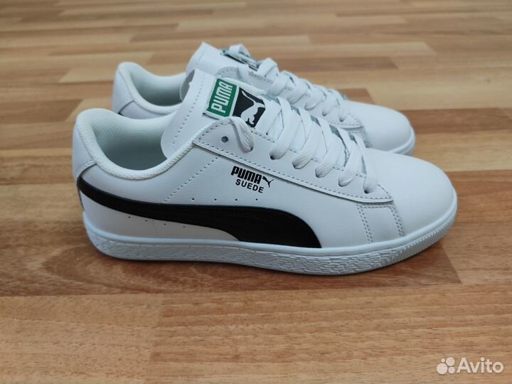 Кроссовки(кеды) мужские Puma Suede. Новые. 39-41