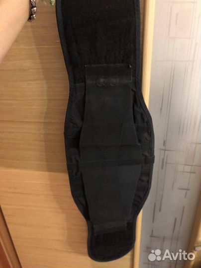 Бандаж поясничный