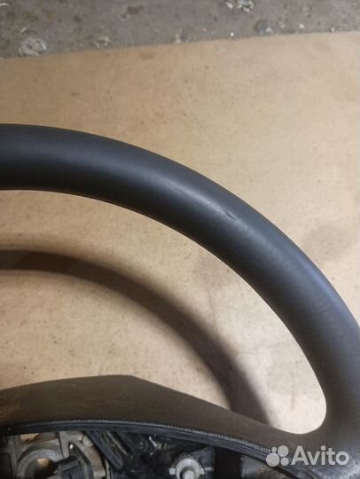 Руль opel astra g