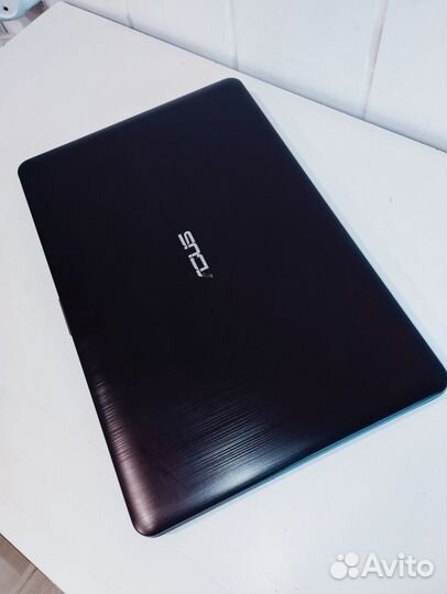 Asus игровой отл с(ssd/Intel goold/8/две видео к