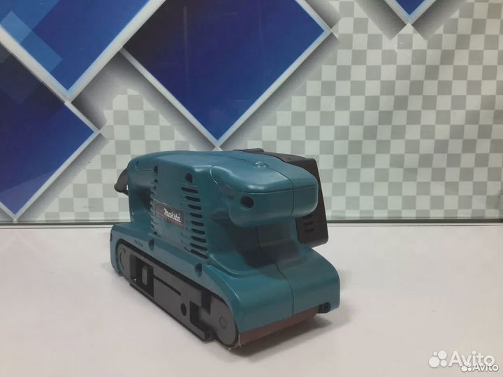 Ленточная шлифмашина Makita 9910 №1