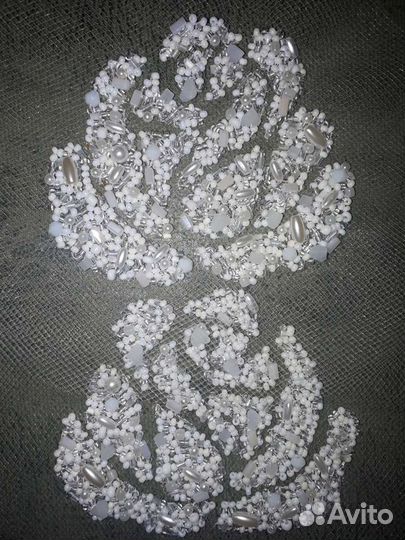 Аппликация нашивка