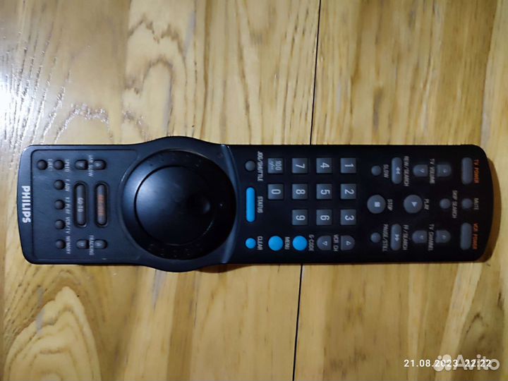 Видеомагнитофон philips VR955/55