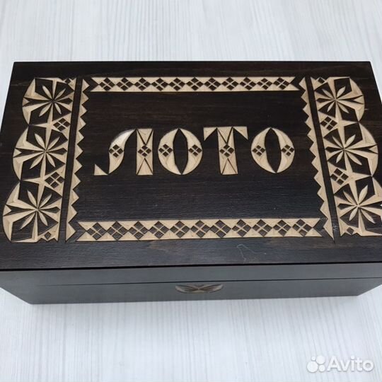 Лото. Игры настольные. Новые